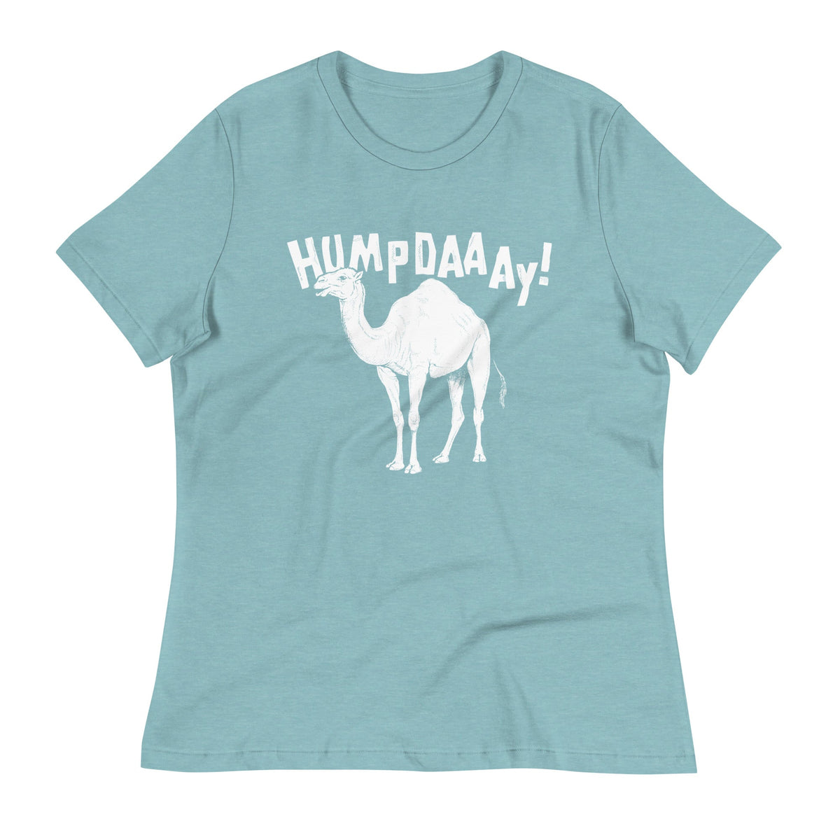 Hump Day! Women's Signature Tee product image 7