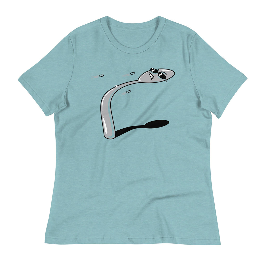There Is No Spoon Women's Signature Tee product image 3