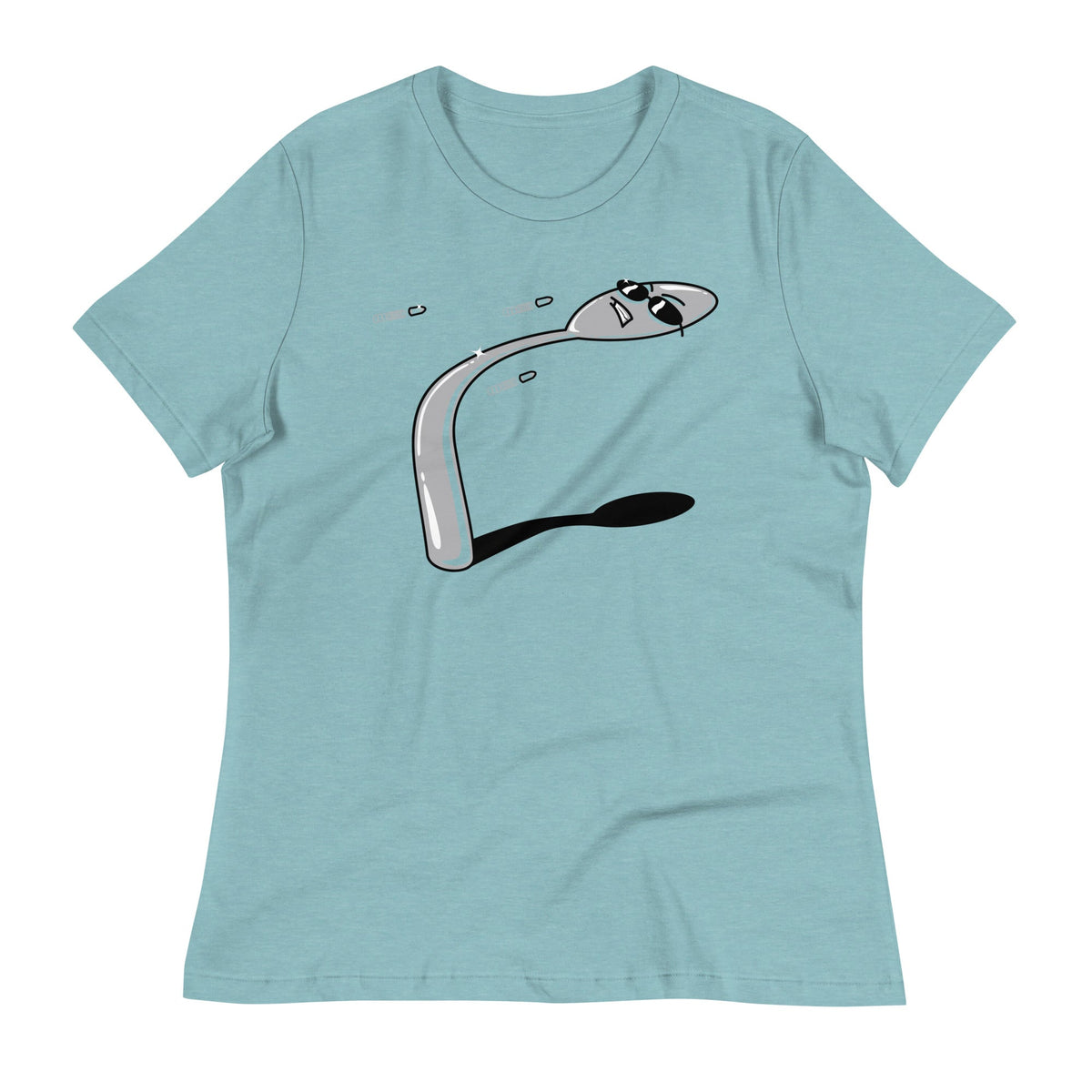 There Is No Spoon Women's Signature Tee product image 3
