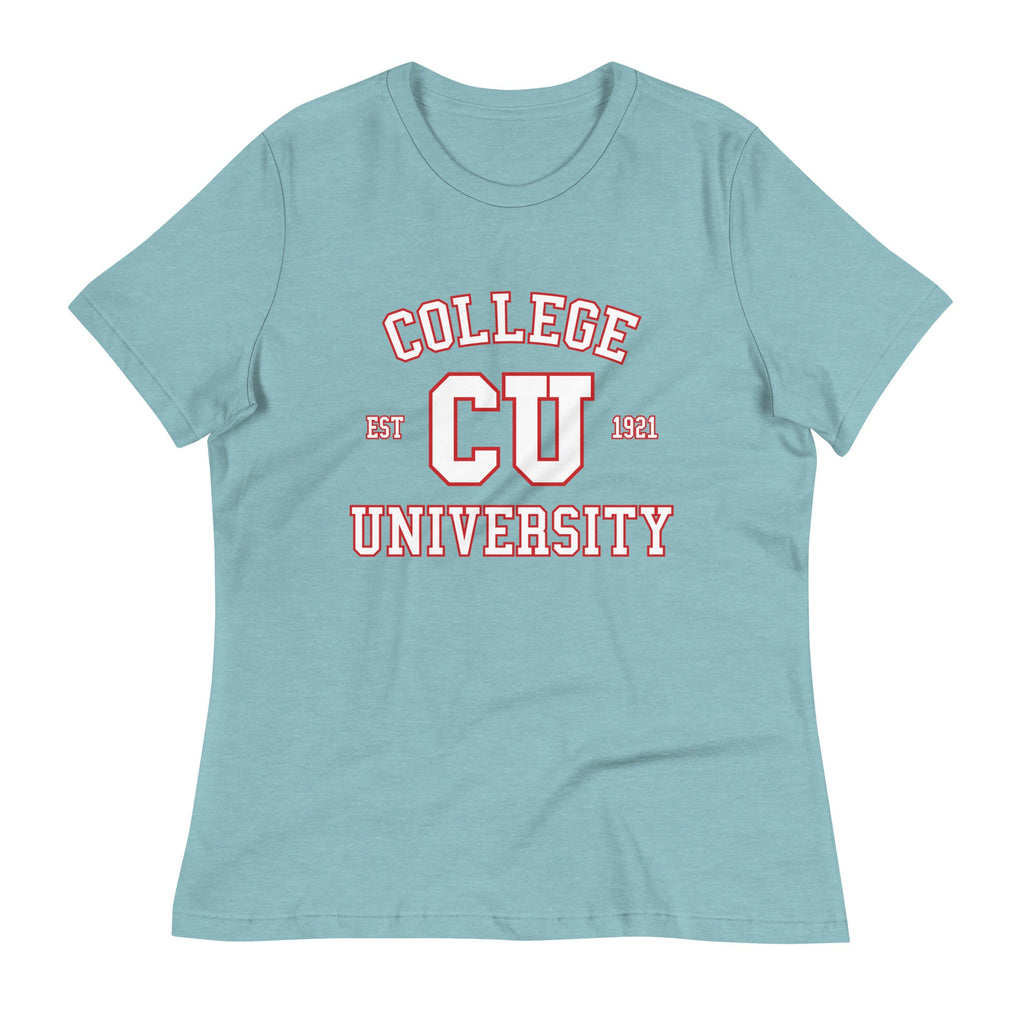 College University Women's Signature Tee product image 6