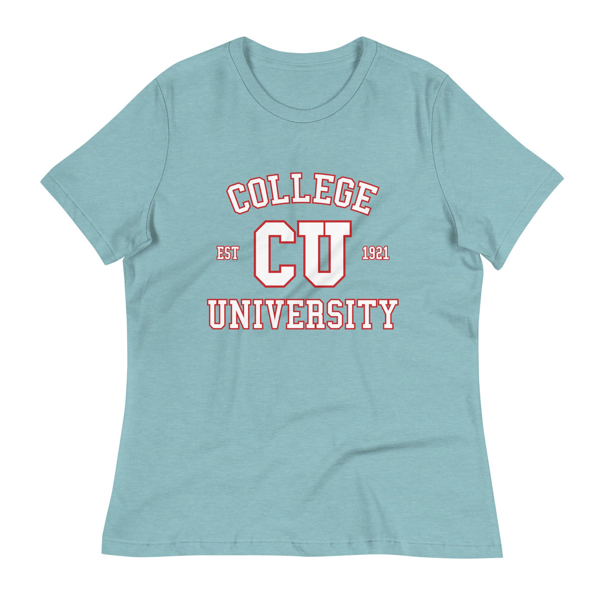 College University Women's Signature Tee product image 6