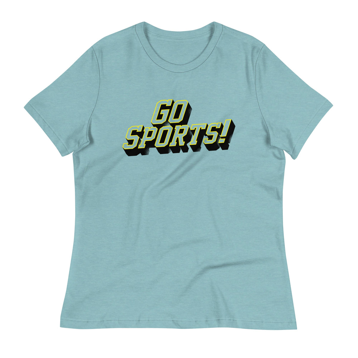 Go Sports! Women's Signature Tee product image 6