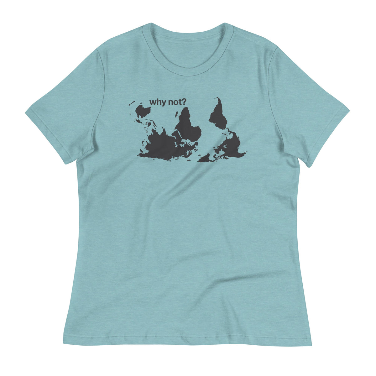 Why Not? Women's Signature Tee product image 3