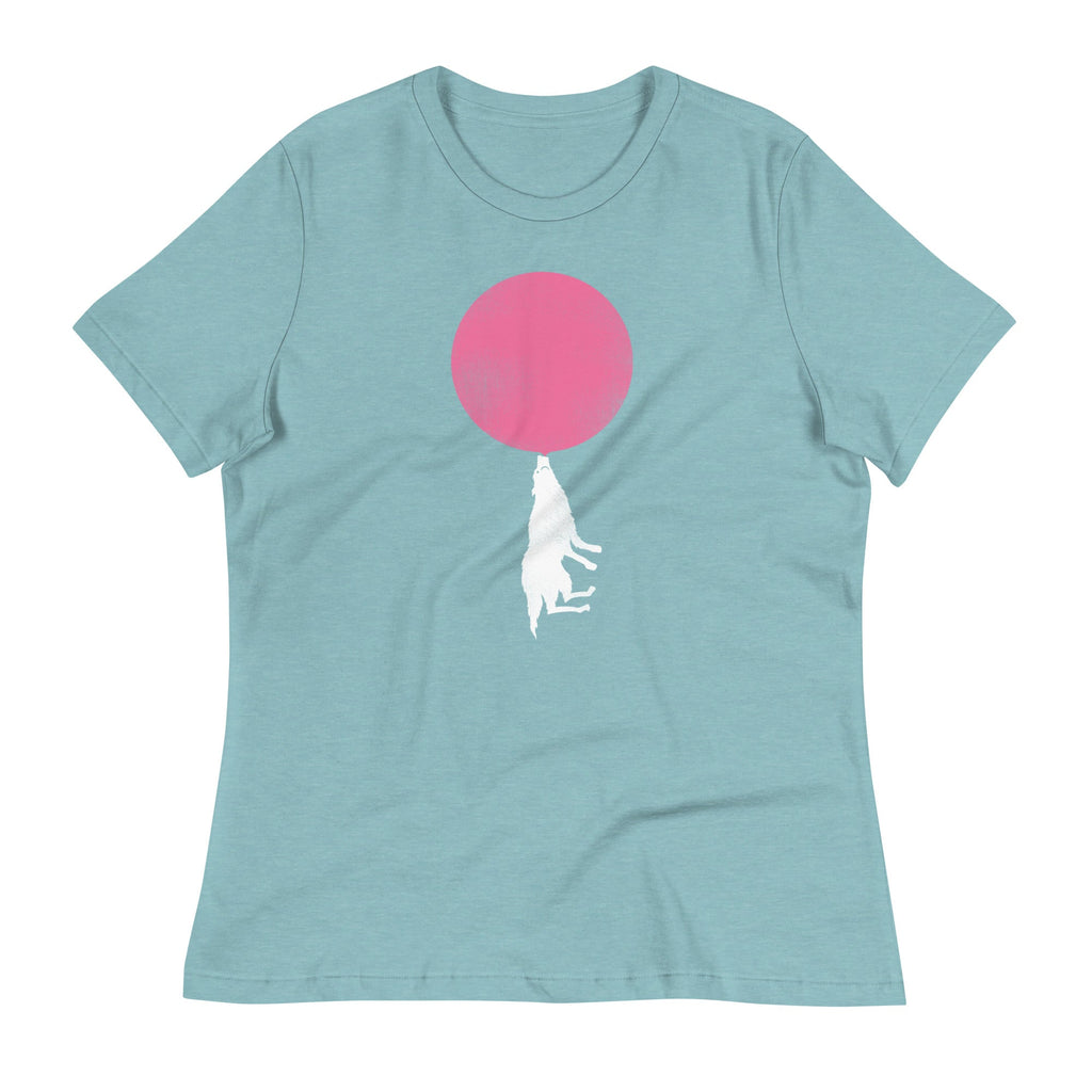 Bubble Moon Women's Signature Tee product image 4
