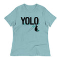 YOLO Cat Women's Signature Tee product image 1