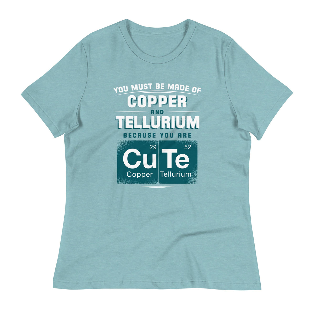You Are CuTe Women's Signature Tee product image 6