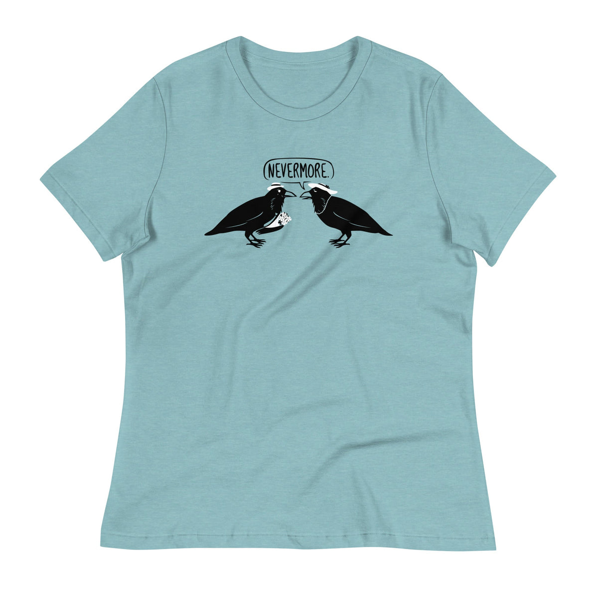 Nevermore Women's Signature Tee product image 1