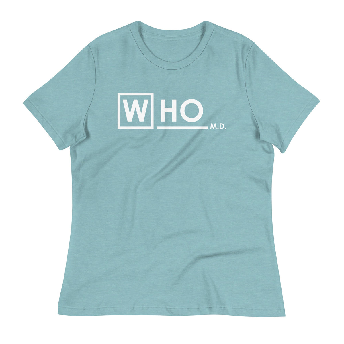 Who MD Women's Signature Tee product image 5