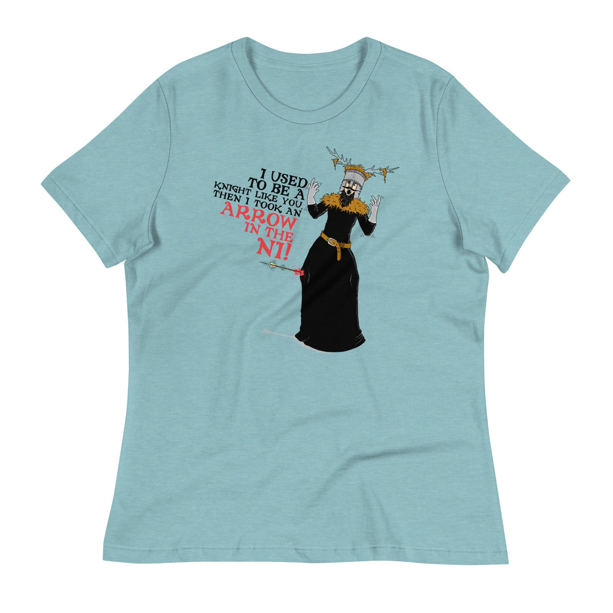 An Arrow In The Ni Women's Signature Tee product image 2