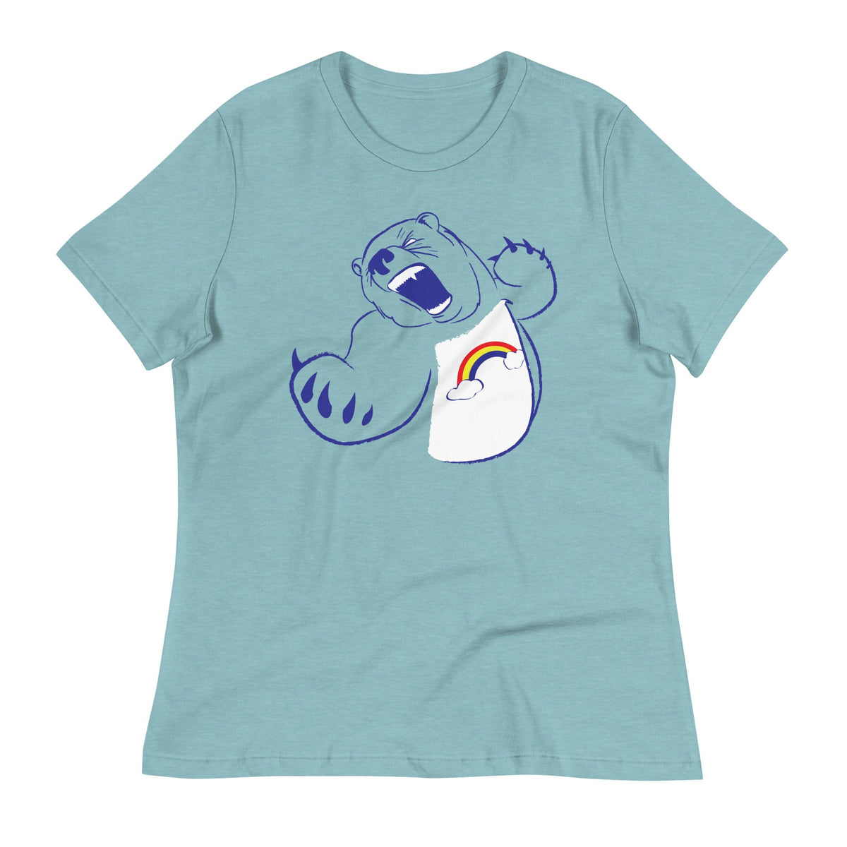 Scarebear Women's Signature Tee product image 1