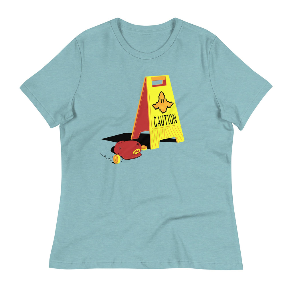 Caution Banana Women's Signature Tee product image 1