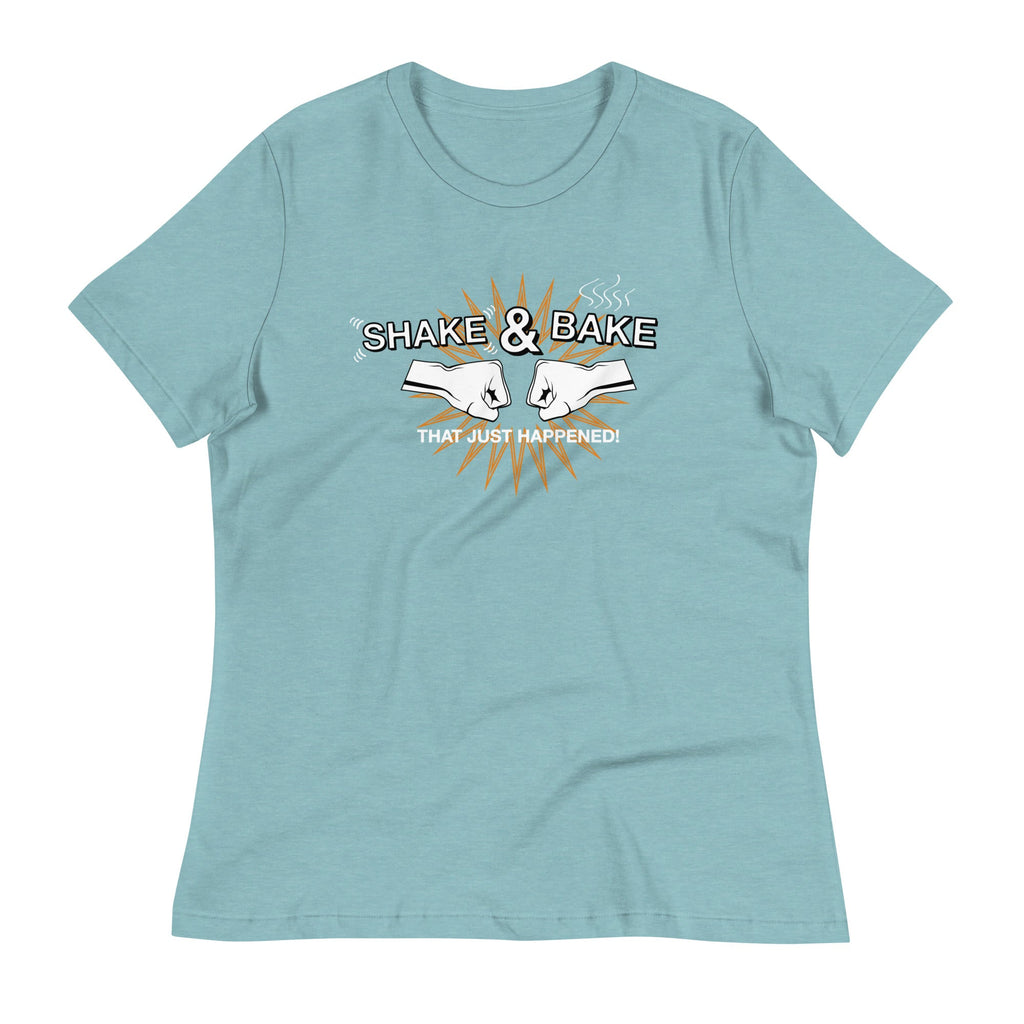 Shake & Bake Women's Signature Tee product image 5
