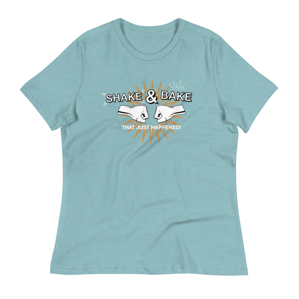 Shake & Bake Women's Signature Tee product image 5