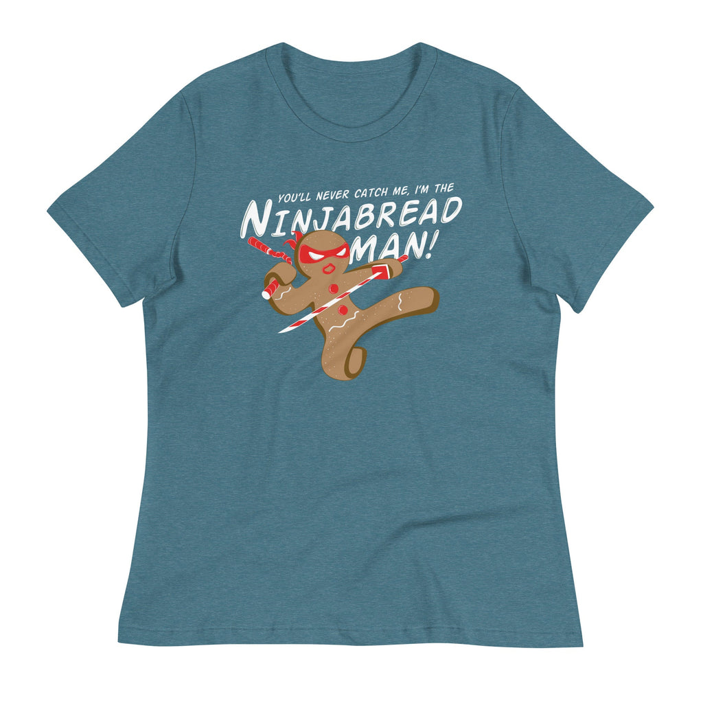 I'm The Ninjabread Man! Women's Signature Tee product image 4