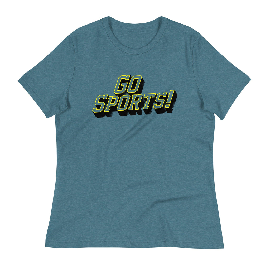 Go Sports! Women's Signature Tee product image 8