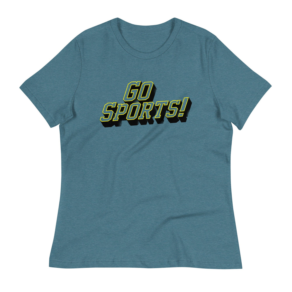 Go Sports! Women's Signature Tee product image 8