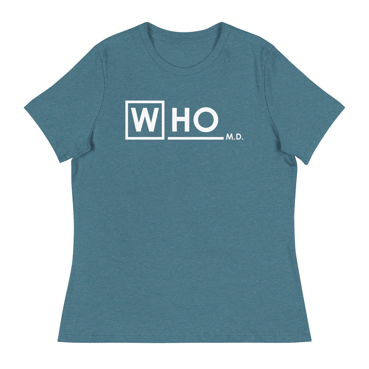 Who MD Women's Signature Tee product image 8