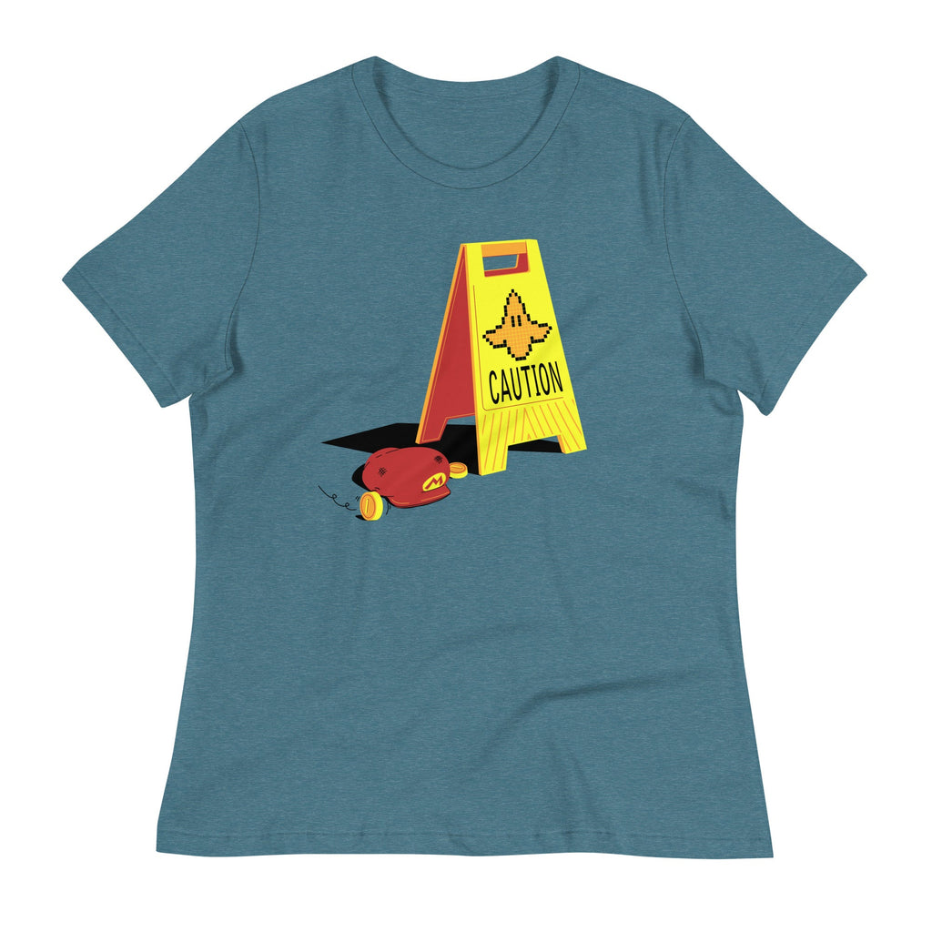 Caution Banana Women's Signature Tee product image 6