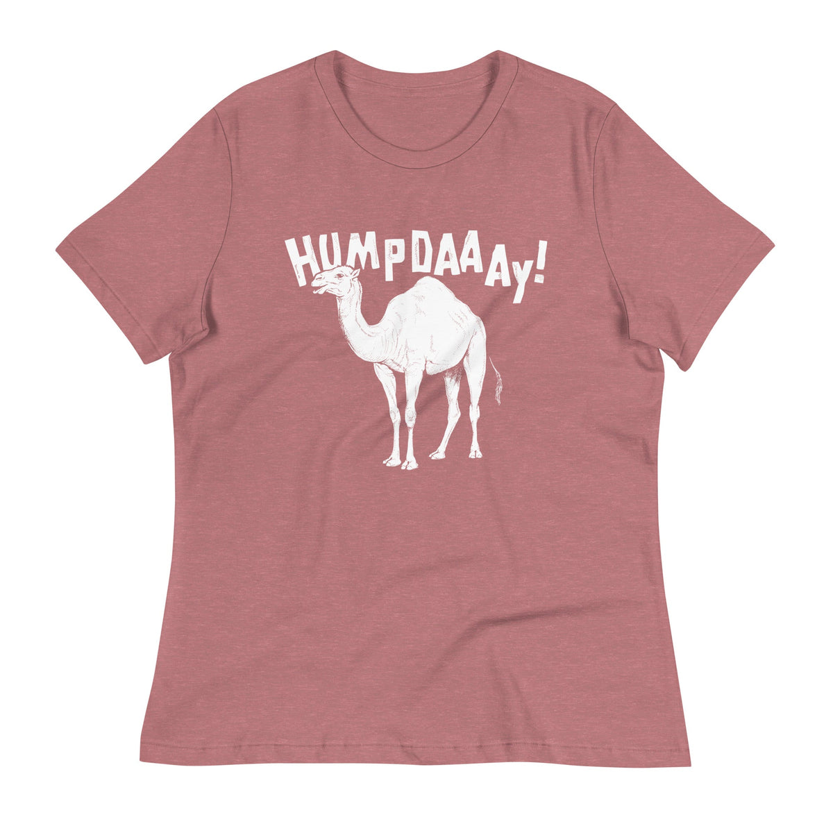 Hump Day! Women's Signature Tee product image 5