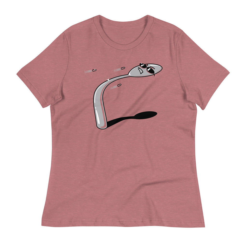 There Is No Spoon Women's Signature Tee product image 1