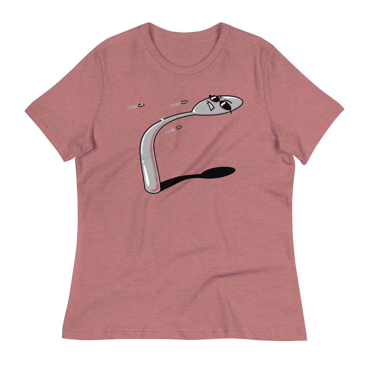 There Is No Spoon Women's Signature Tee product image 1