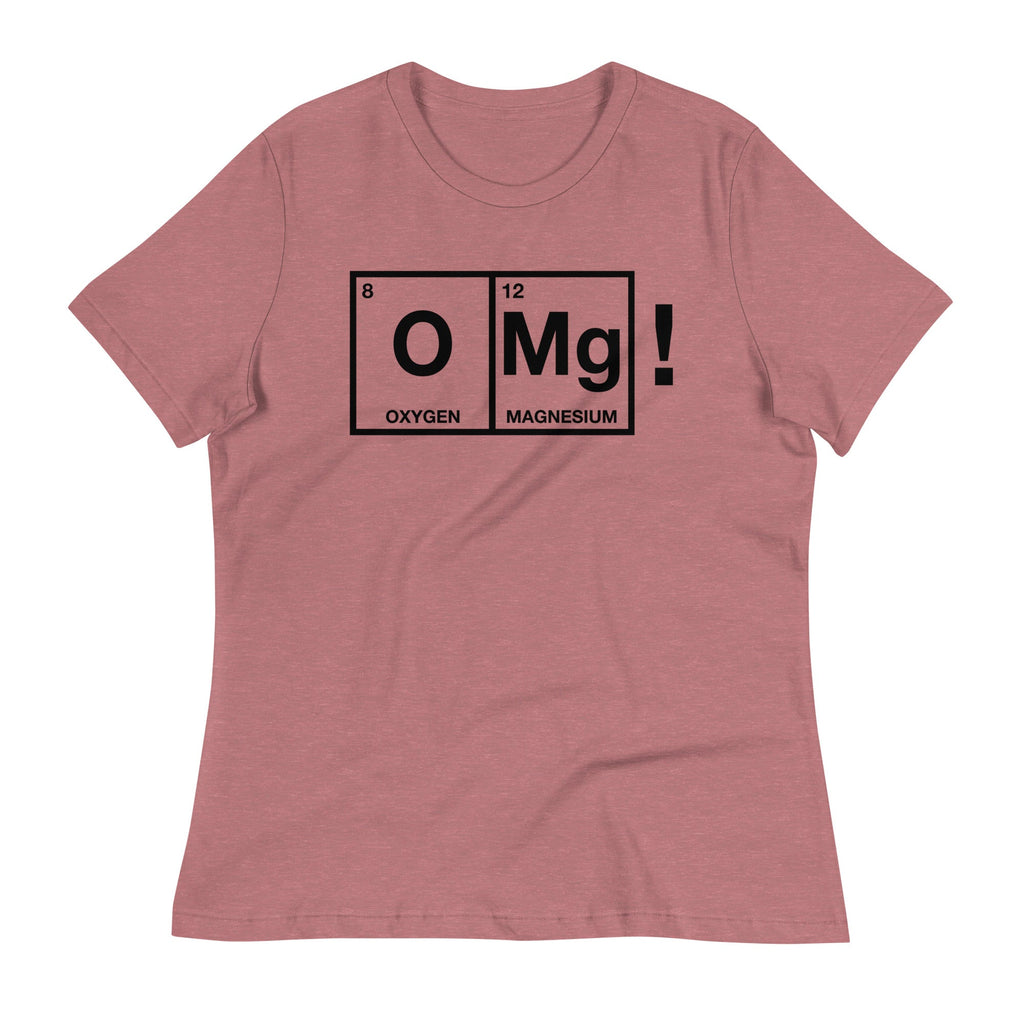 OMg! Women's Signature Tee product image 2