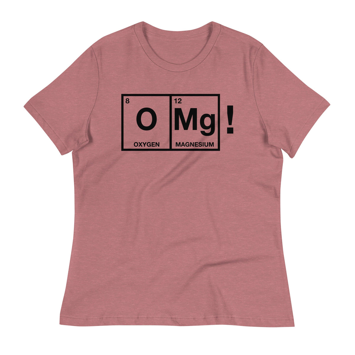 OMg! Women's Signature Tee product image 2
