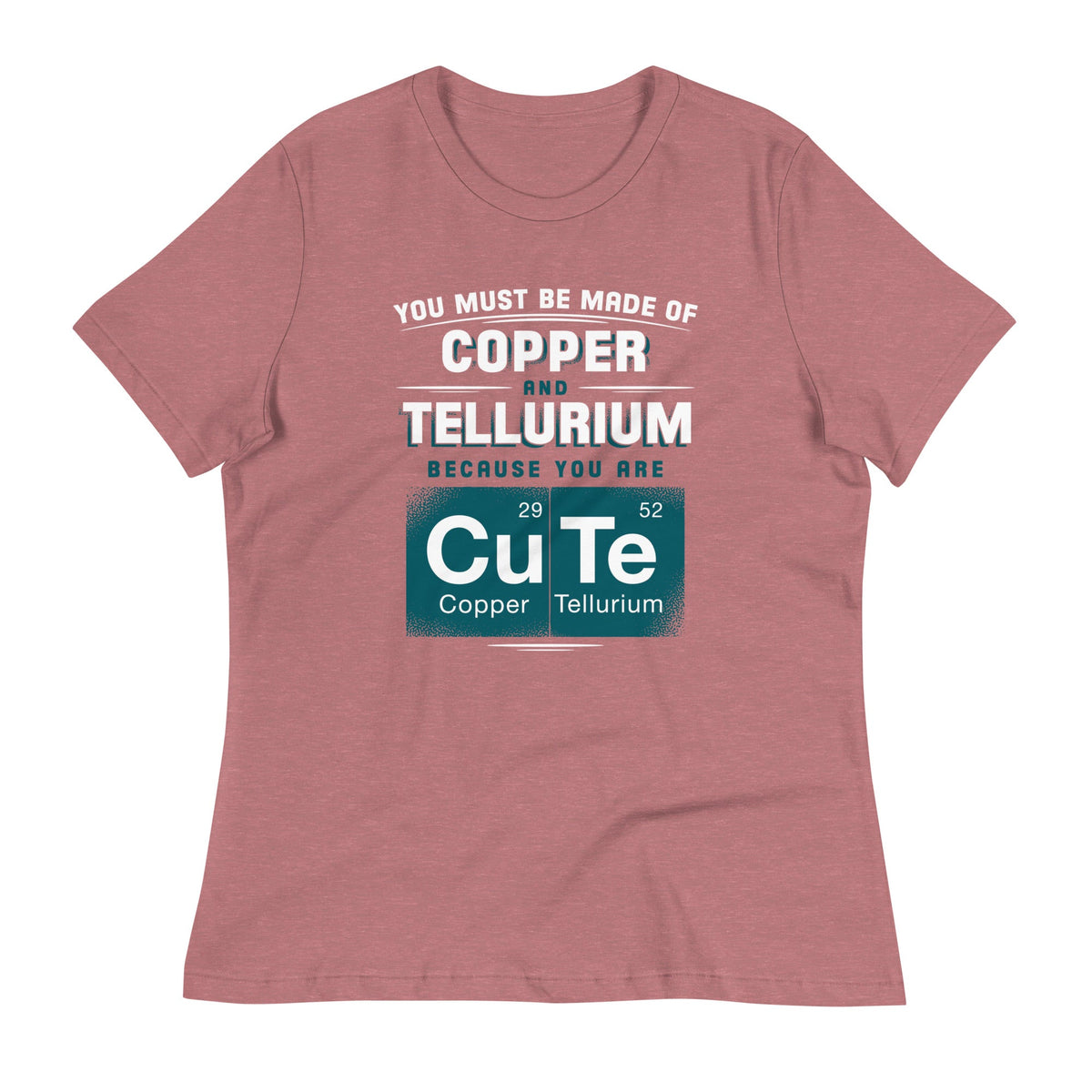 You Are CuTe Women's Signature Tee product image 5