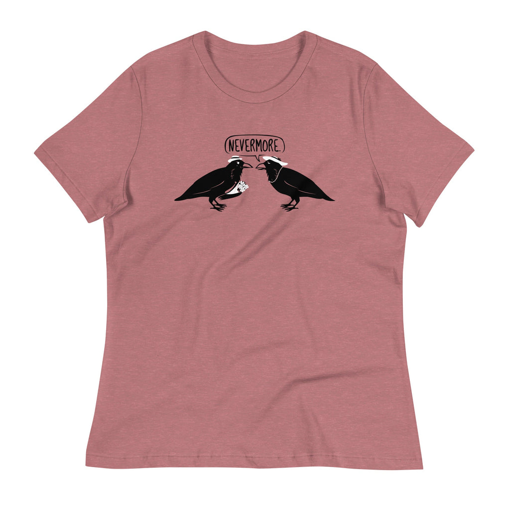 Nevermore Women's Signature Tee product image 2