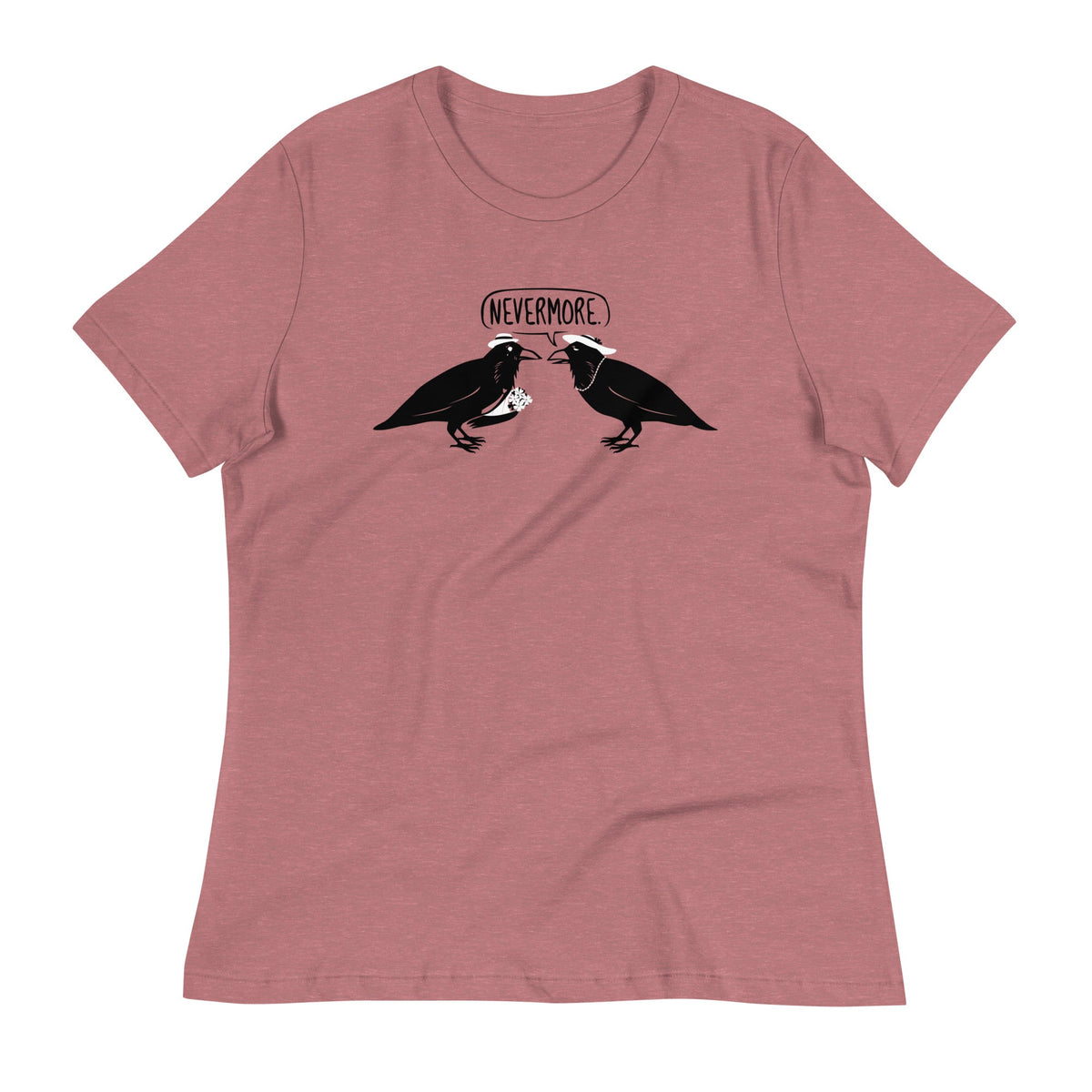 Nevermore Women's Signature Tee product image 2