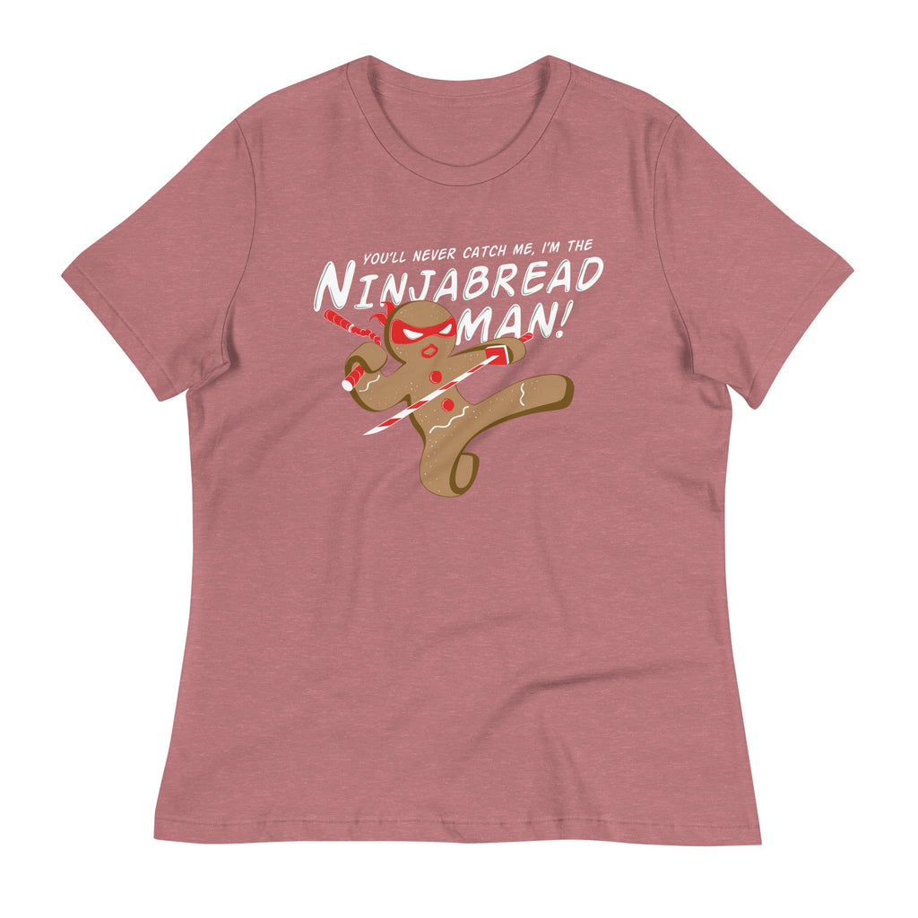 I'm The Ninjabread Man! Women's Signature Tee product image 5