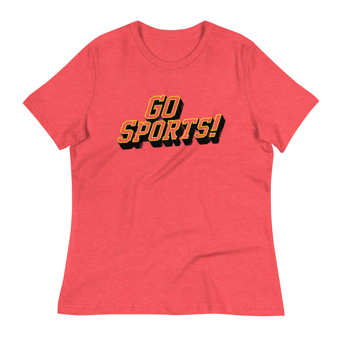 Go Sports! Women's Signature Tee product image 3
