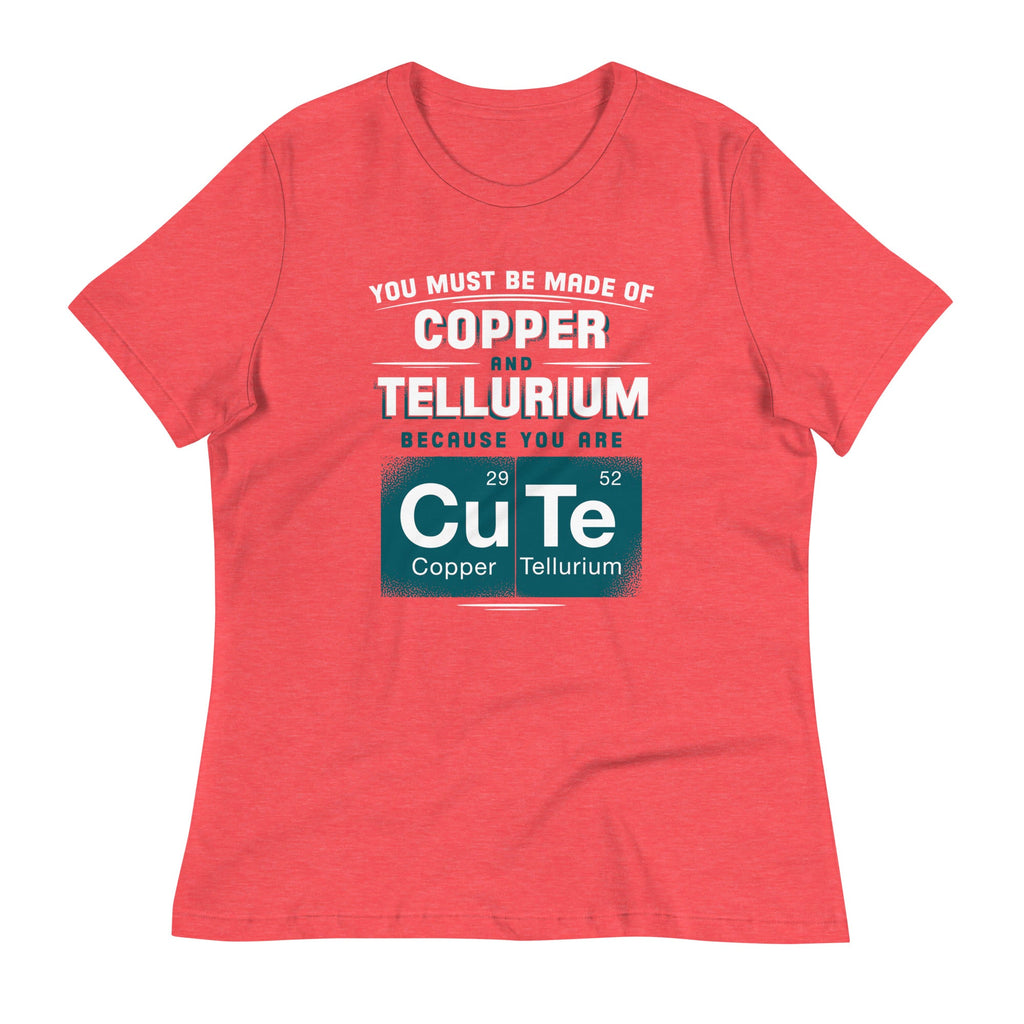 You Are CuTe Women's Signature Tee product image 3