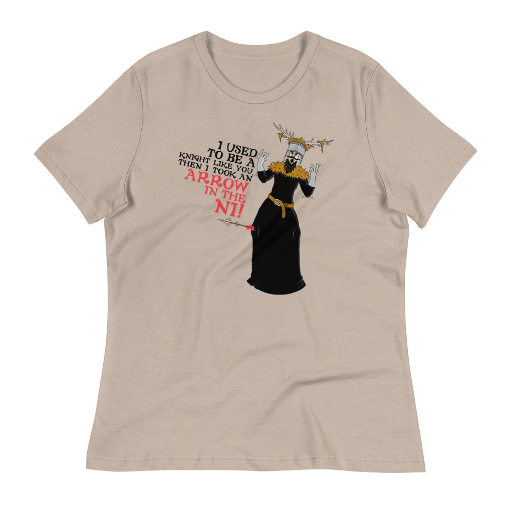 An Arrow In The Ni Women's Signature Tee product image 4