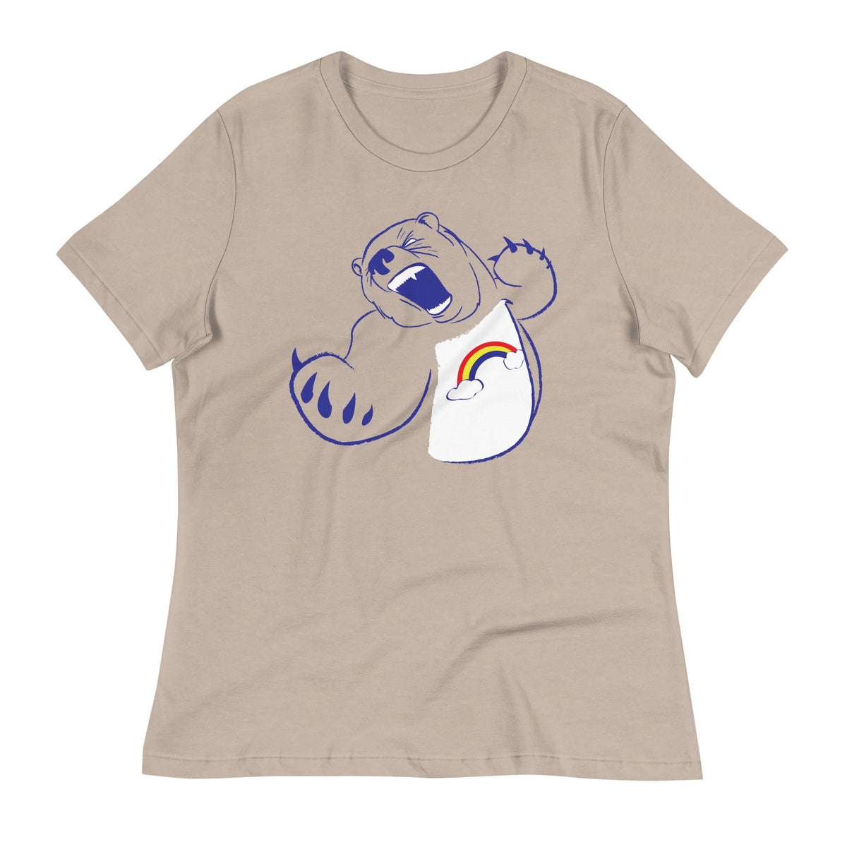 Scarebear Women's Signature Tee product image 4