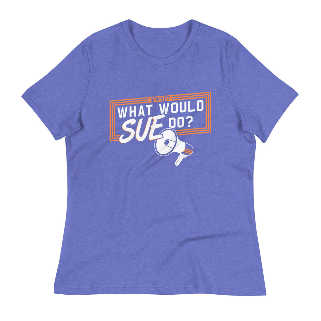 What Would Sue Do? Women's Signature Tee product image 1