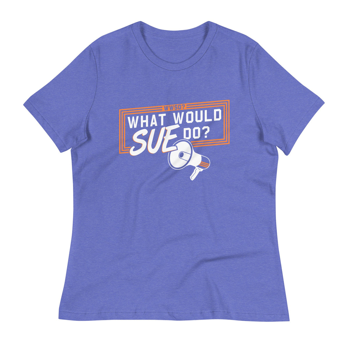 What Would Sue Do? Women's Signature Tee product image 1