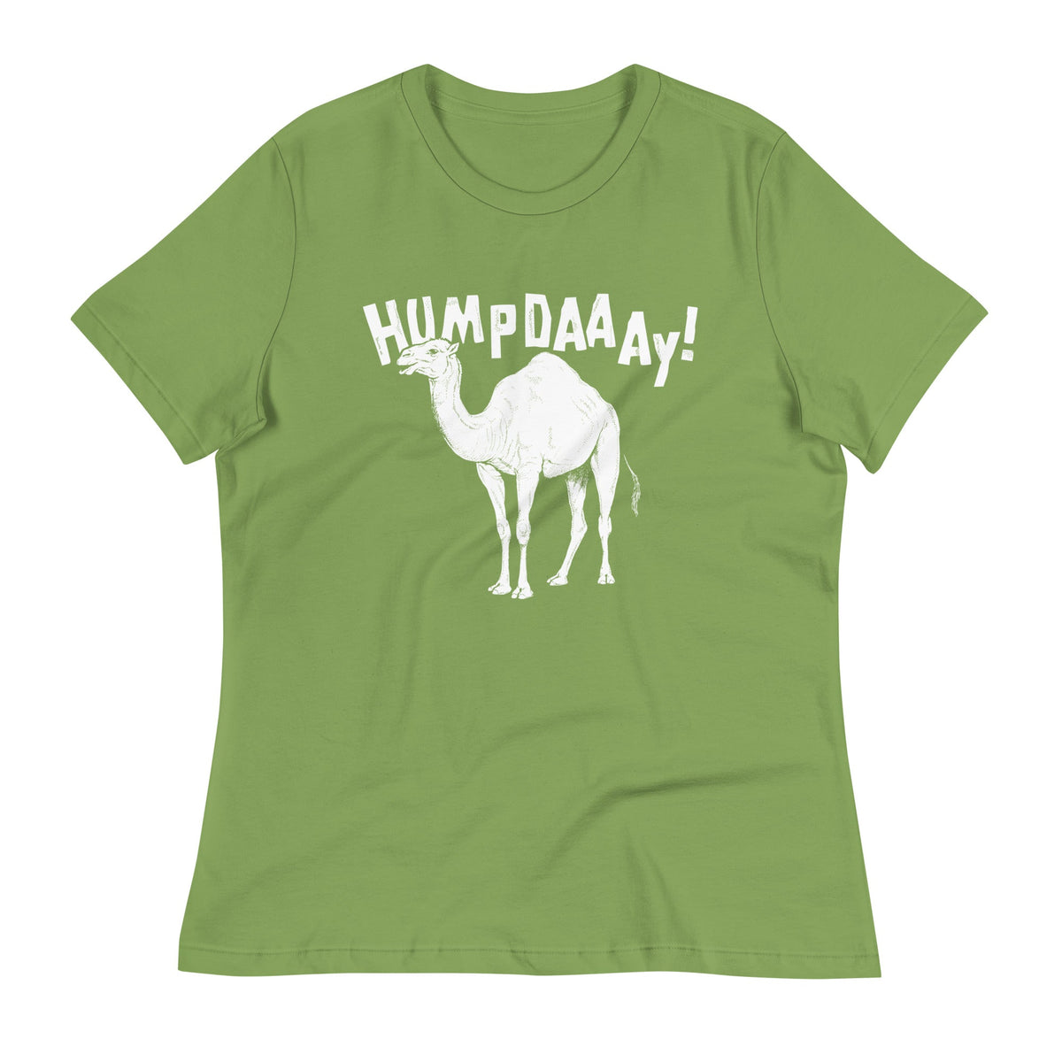 Hump Day! Women's Signature Tee product image 6