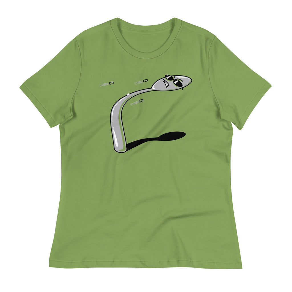 There Is No Spoon Women's Signature Tee product image 2