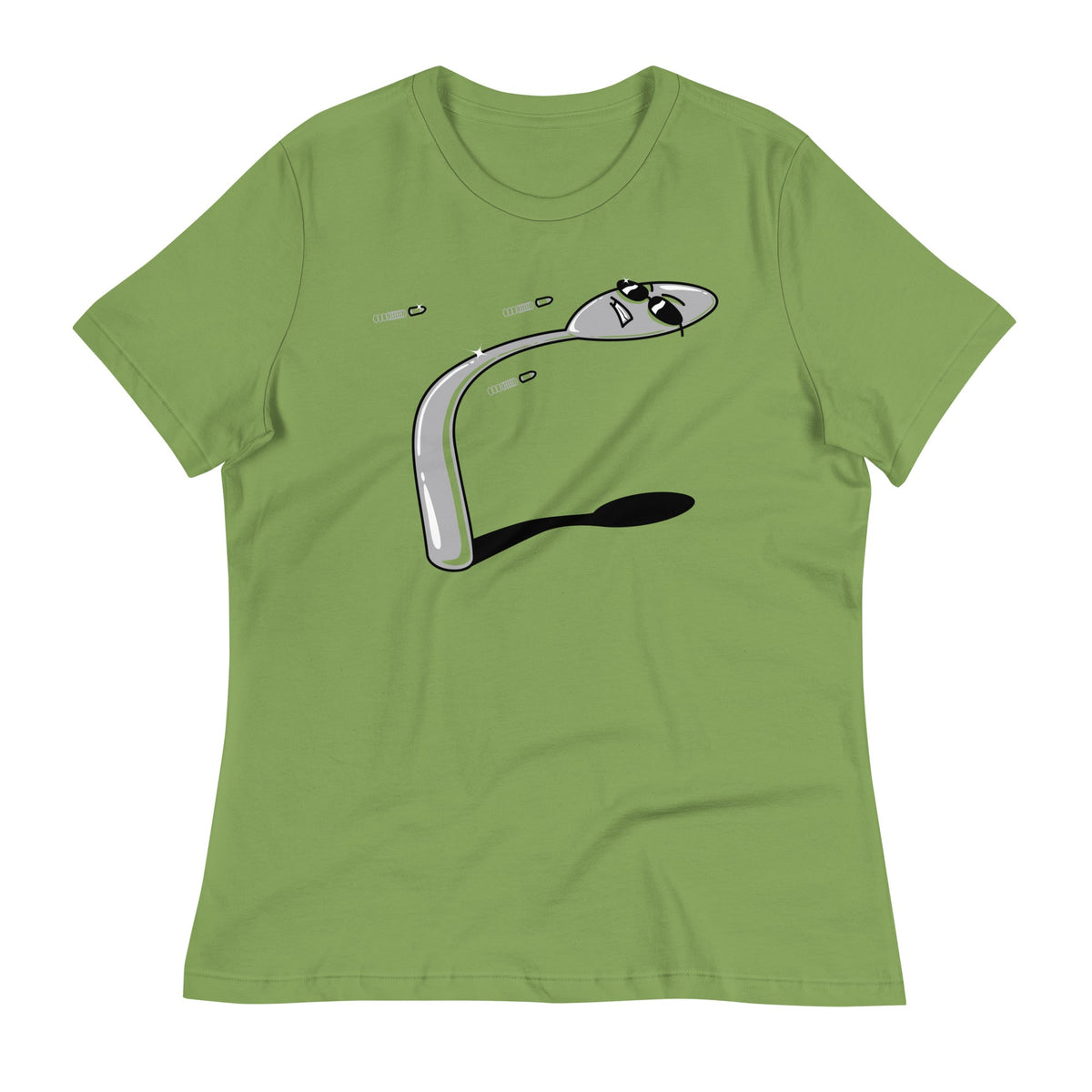 There Is No Spoon Women's Signature Tee product image 2