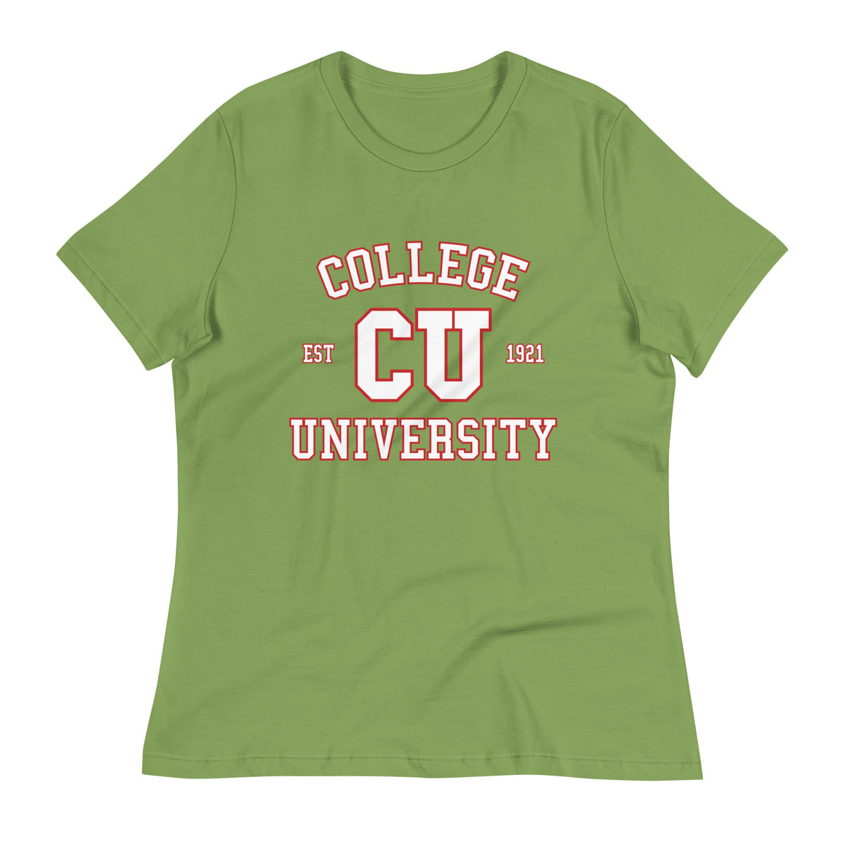 College University Women's Signature Tee product image 5