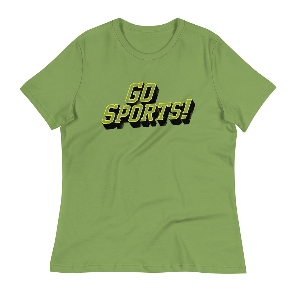 Go Sports! Women's Signature Tee product image 1