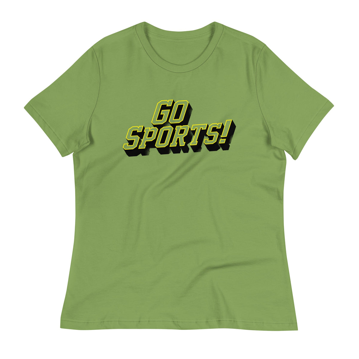 Go Sports! Women's Signature Tee product image 1