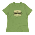 With Great Moustache Women's Signature Tee product image 1
