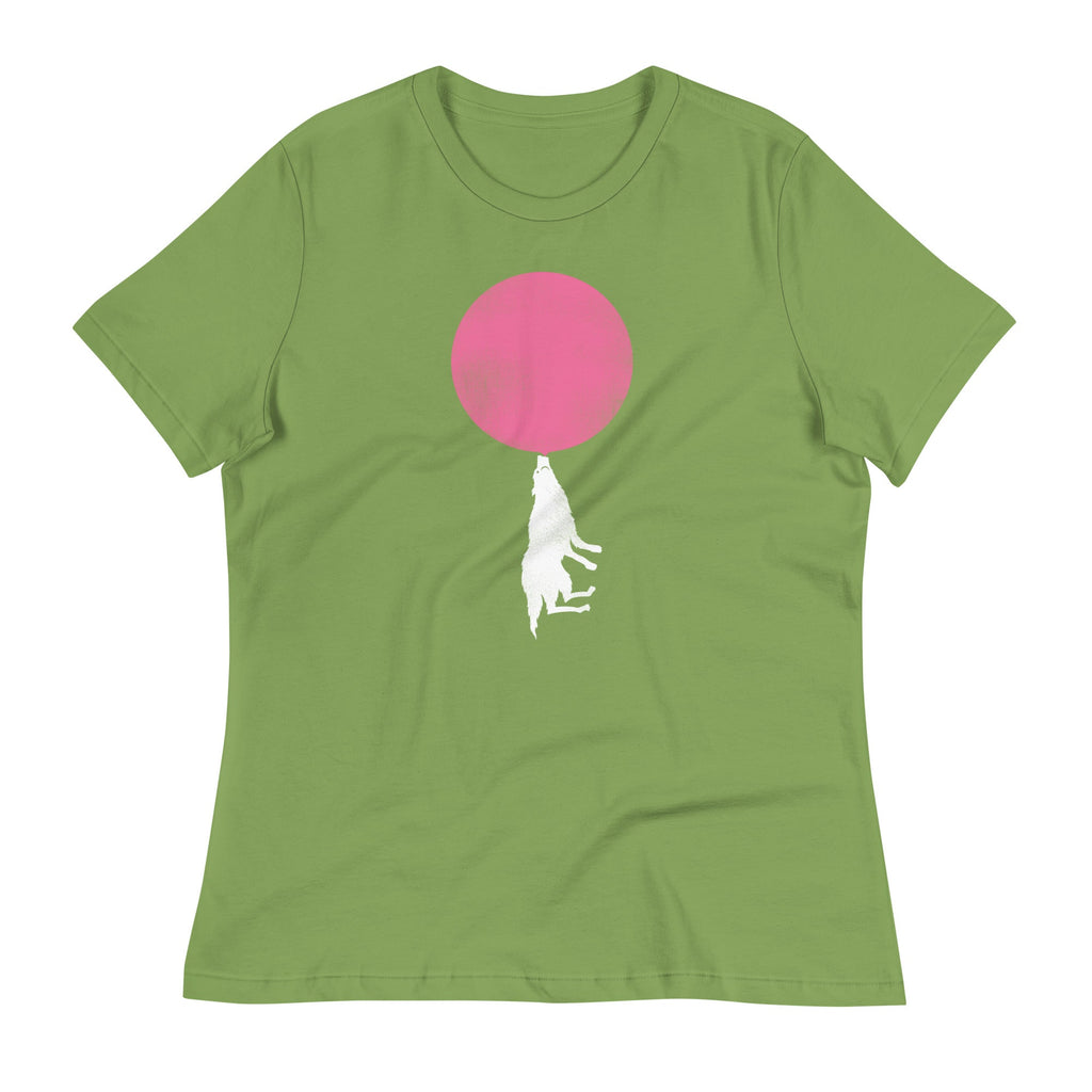 Bubble Moon Women's Signature Tee product image 3