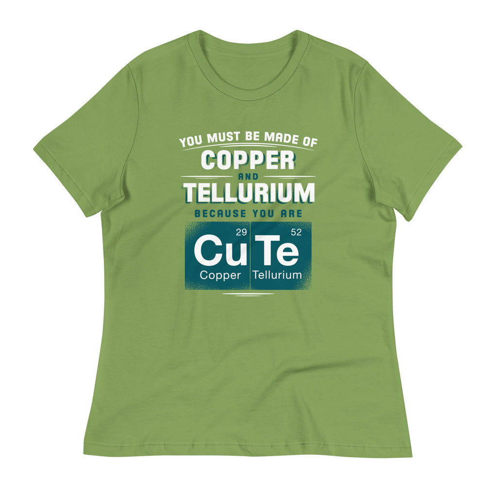 You Are CuTe Women's Signature Tee product image 1