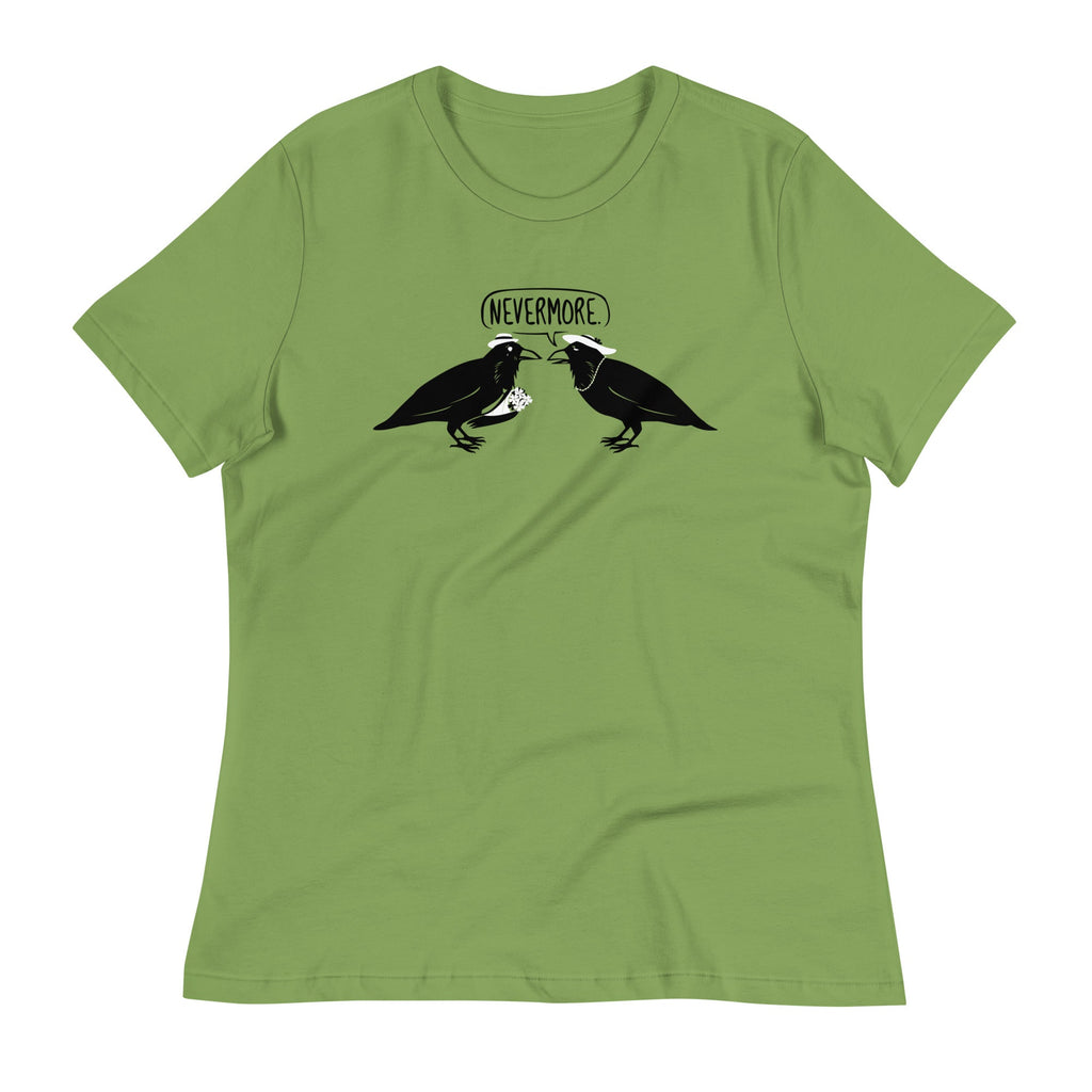 Nevermore Women's Signature Tee product image 3