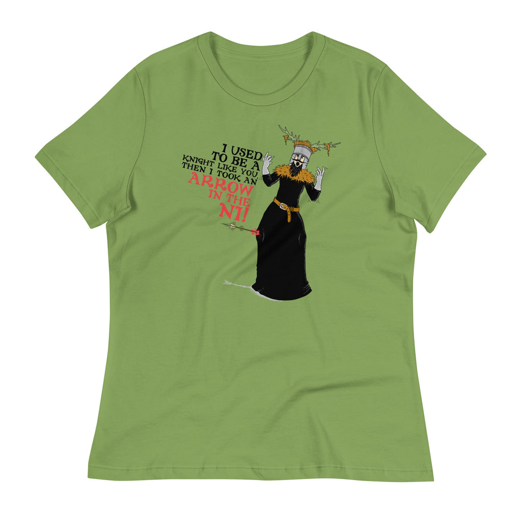 An Arrow In The Ni Women's Signature Tee product image 3