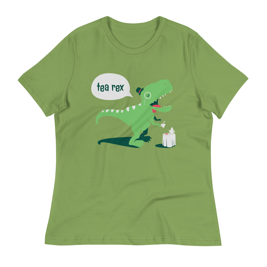 Tea Rex Women's Signature Tee product image 1