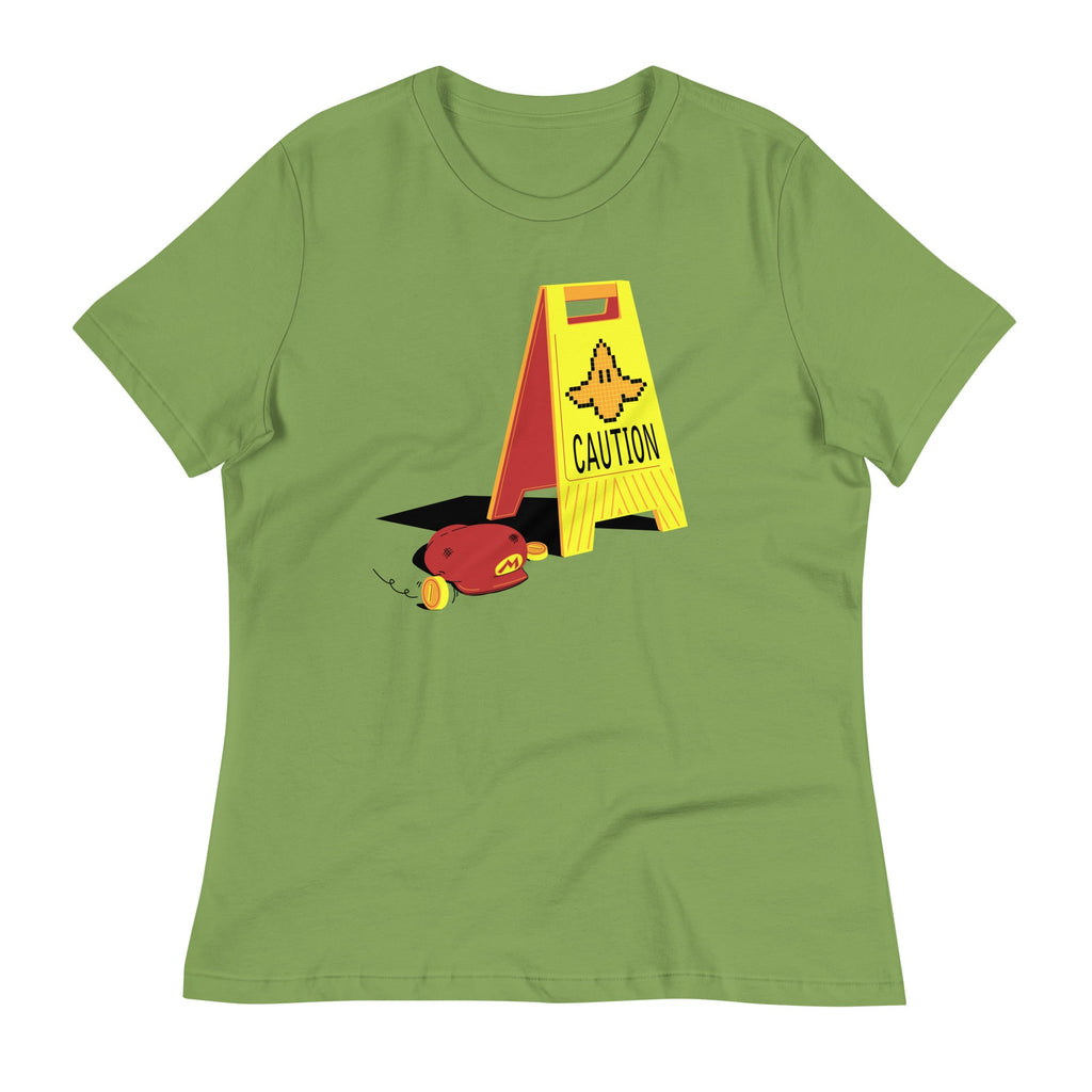 Caution Banana Women's Signature Tee product image 3